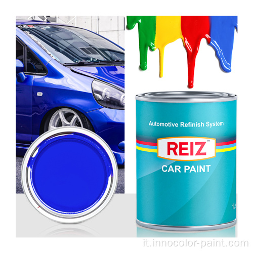 Rifinish automobilistico verde stellare 1k